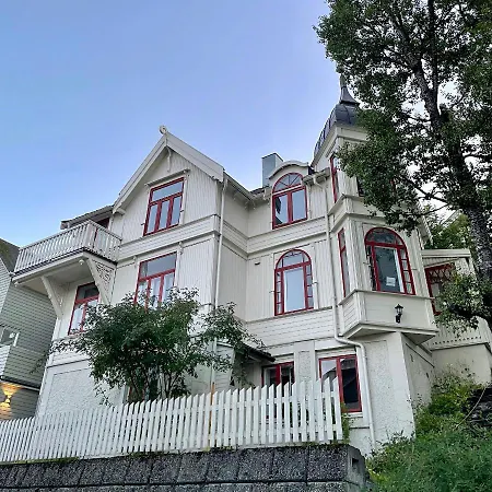 Villa Historic Arctic Tromso