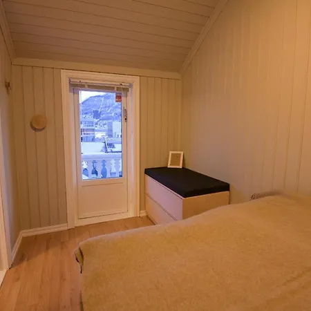 Historic Arctic Tromso