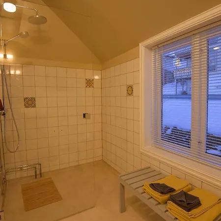 Historic Arctic Villa