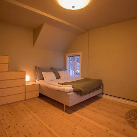 Historic Arctic Villa Tromso
