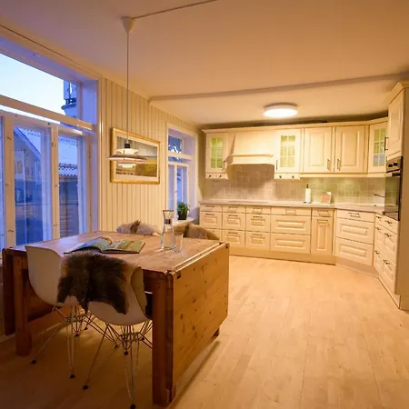 Villa Historic Arctic