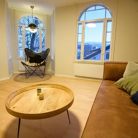 Historic Arctic Villa Tromso